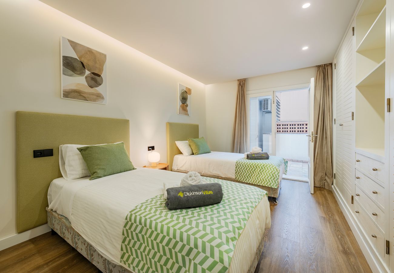 Apartamento en Puerto Pollensa - Vistamar I