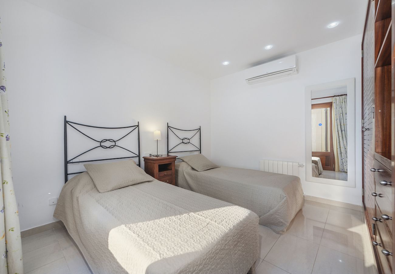 Apartamento en Puerto Pollensa - Vistamar IV