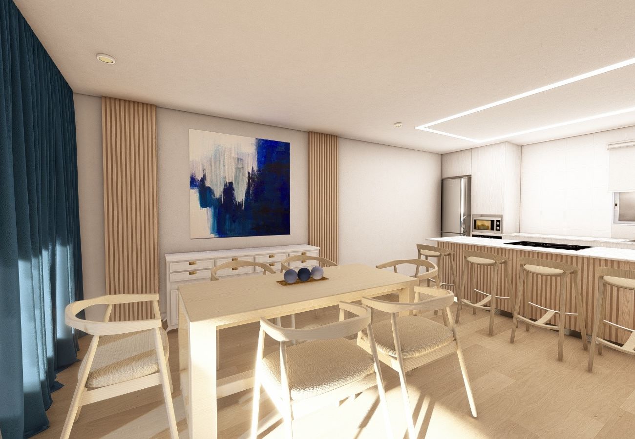 Apartamento en Puerto Pollensa - Vistamar IV