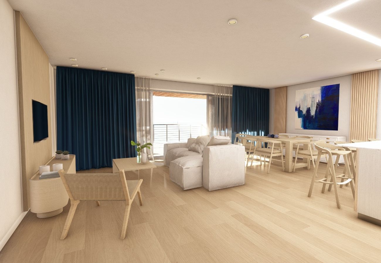 Apartamento en Puerto Pollensa - Vistamar IV