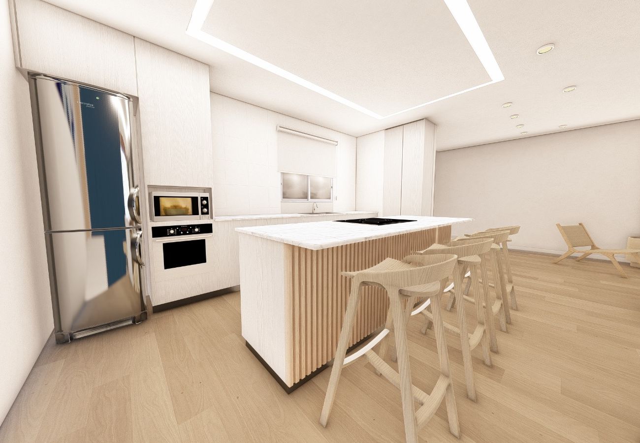 Apartamento en Puerto Pollensa - Vistamar IV