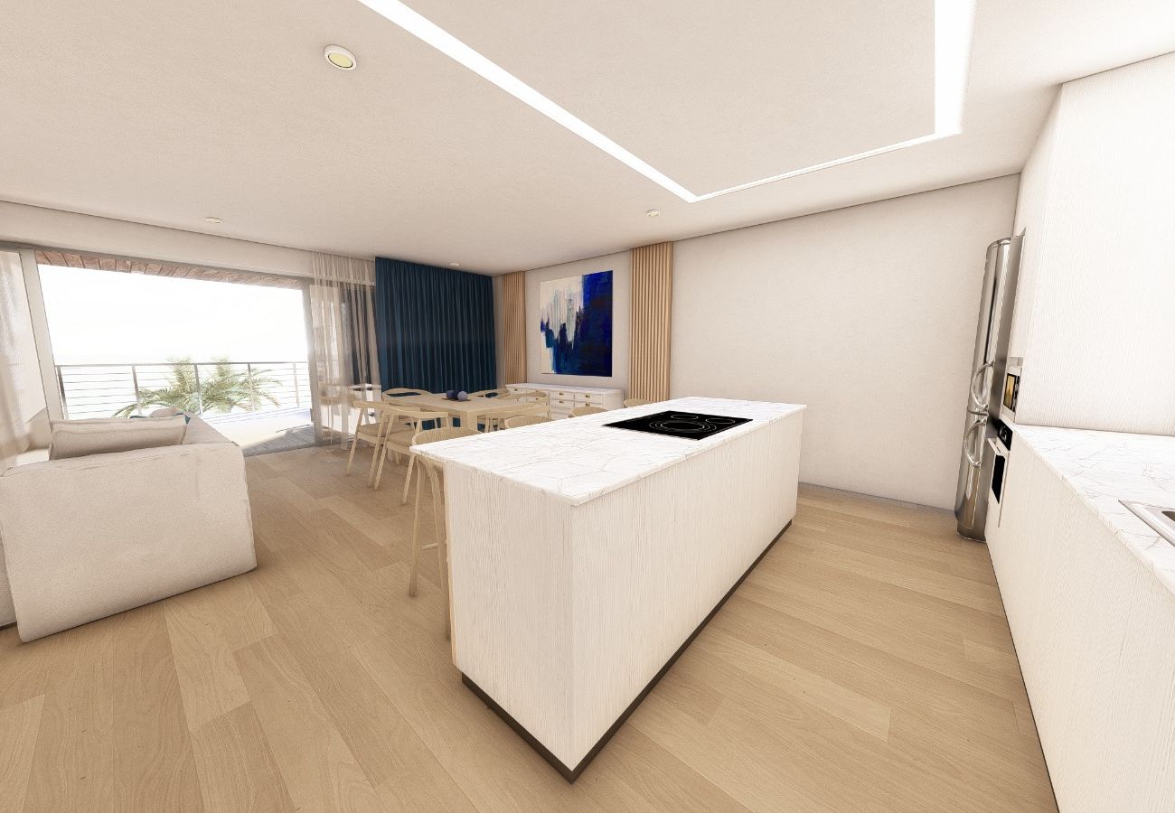 Apartamento en Puerto Pollensa - Vistamar IV