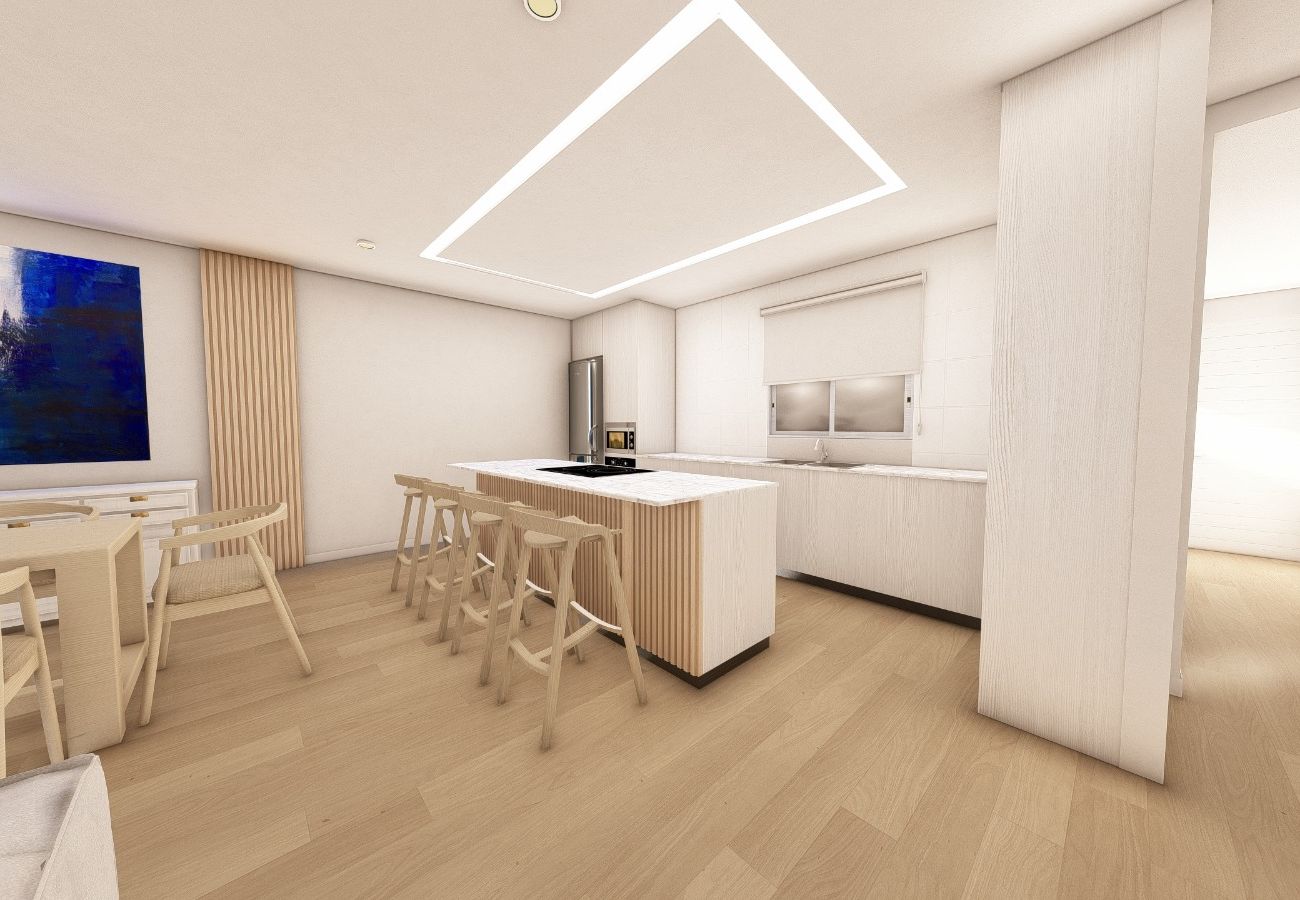 Apartamento en Puerto Pollensa - Vistamar IV