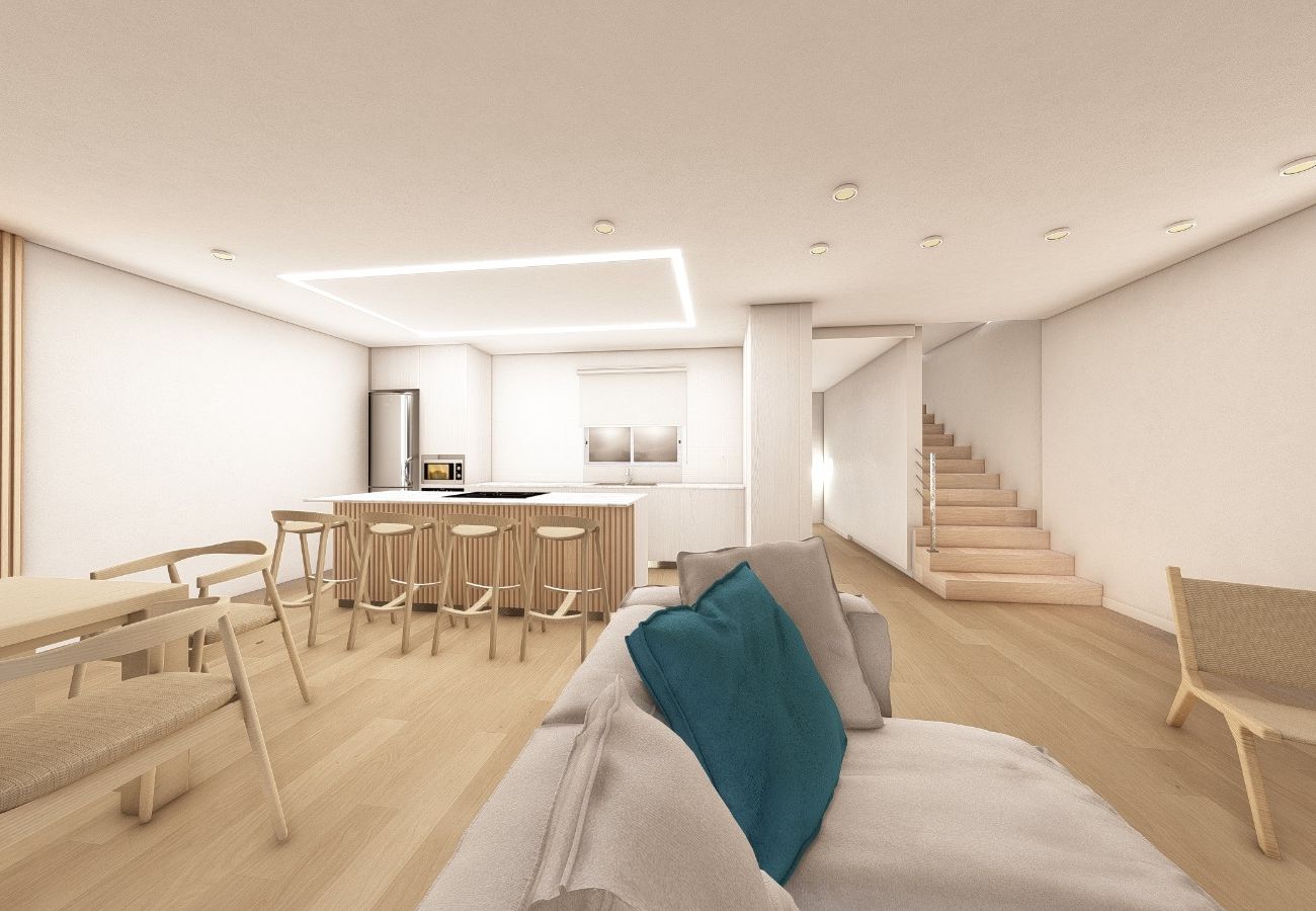 Apartamento en Puerto Pollensa - Vistamar IV