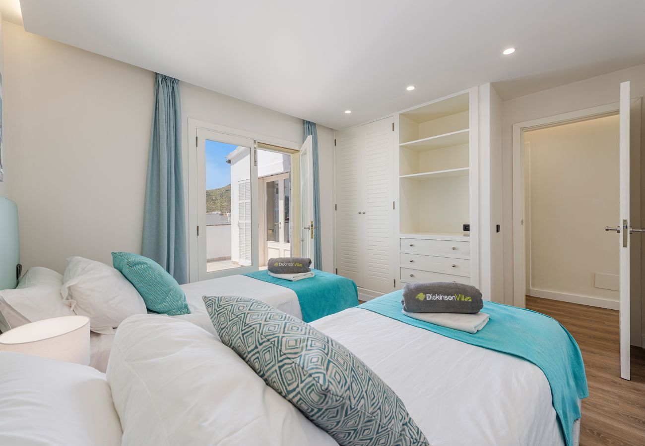 Apartamento en Puerto Pollensa - Vistamar IV
