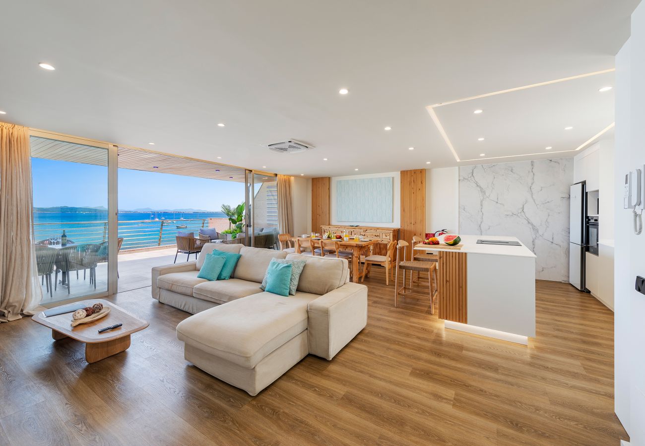 Apartamento en Puerto Pollensa - Vistamar IV