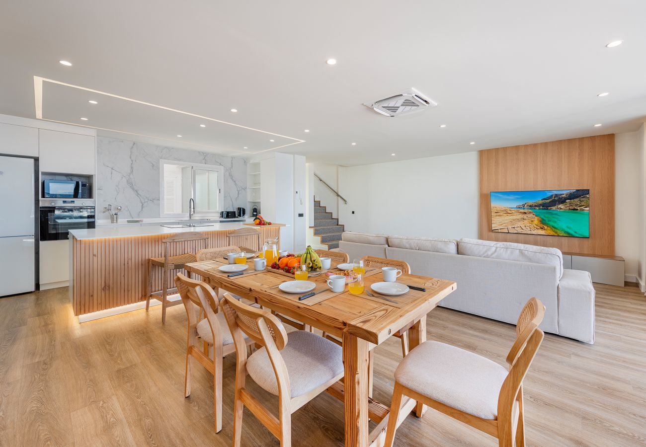 Apartamento en Puerto Pollensa - Vistamar IV