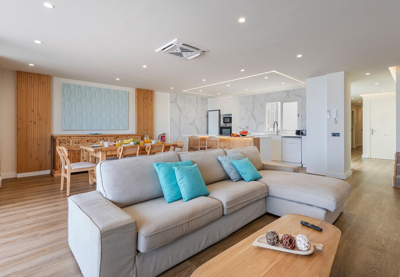 Apartamento en Puerto Pollensa - Vistamar IV