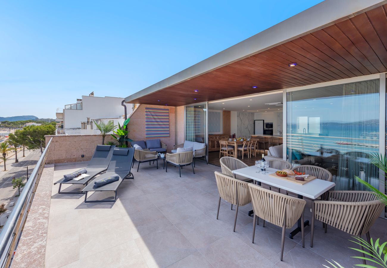 Apartamento en Puerto Pollensa - Vistamar IV