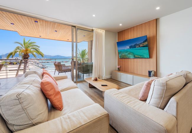 Apartamento en Puerto Pollensa - Vistamar II