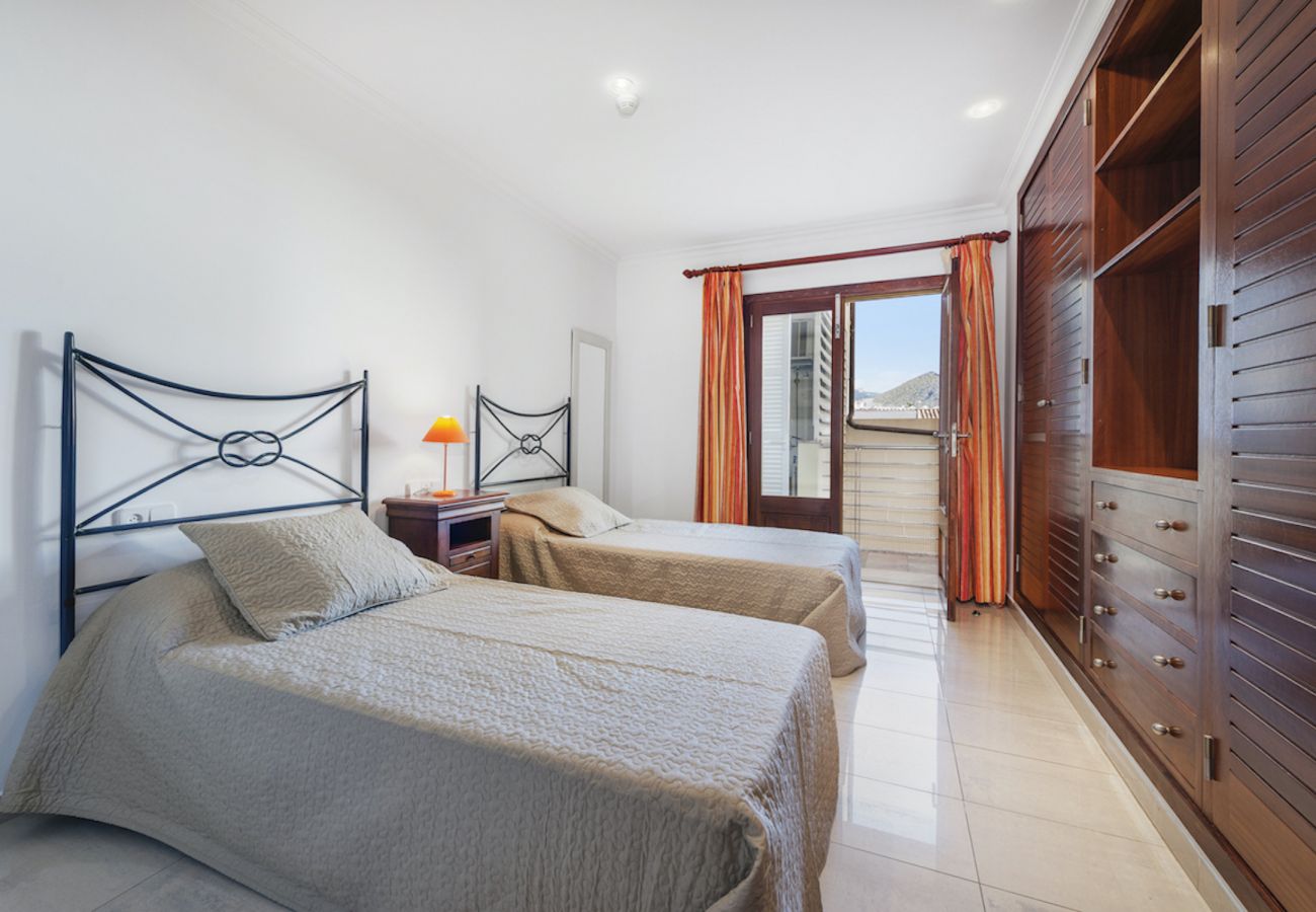 Apartamento en Puerto Pollensa - Vistamar II