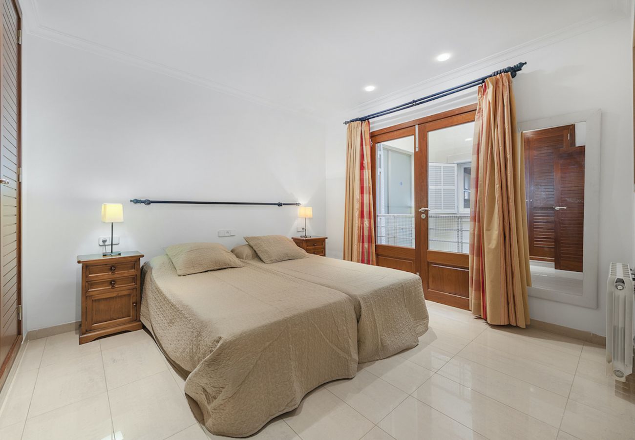 Apartamento en Puerto Pollensa - Vistamar II