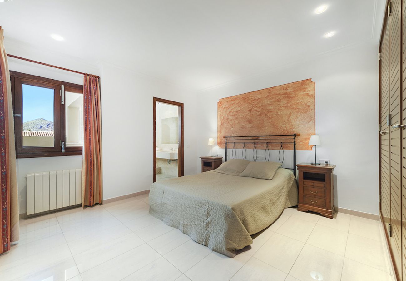 Apartamento en Puerto Pollensa - Vistamar II