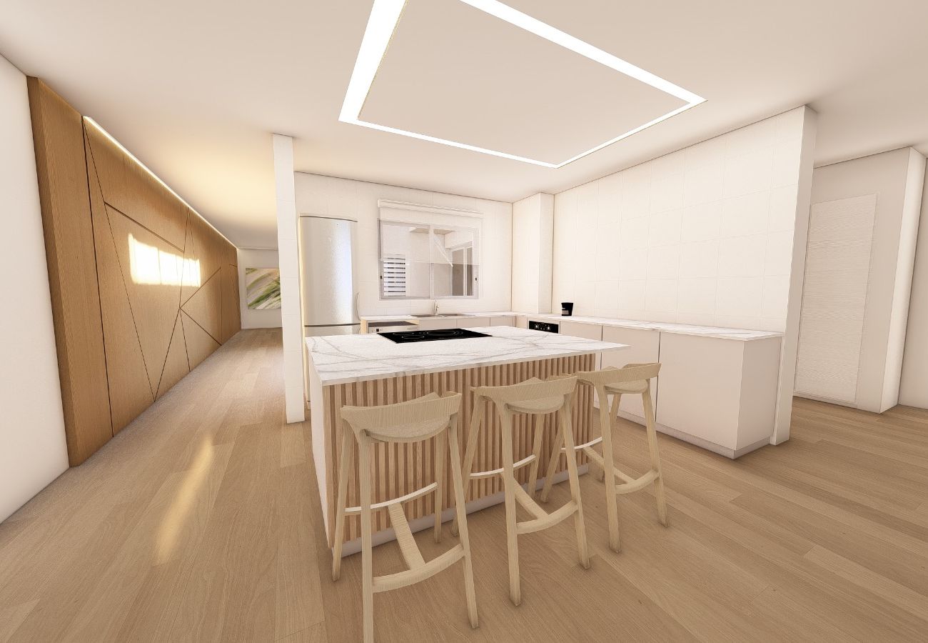 Apartamento en Puerto Pollensa - Vistamar II