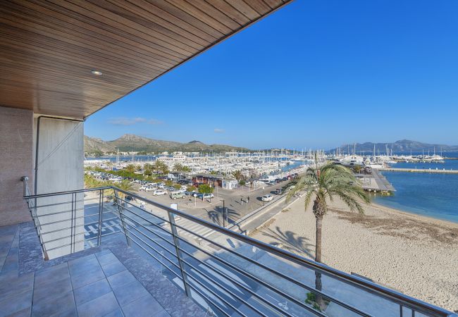 Apartamento en Puerto Pollensa - Vistamar III Apartamento en Puerto Pollensa - Vistamar III