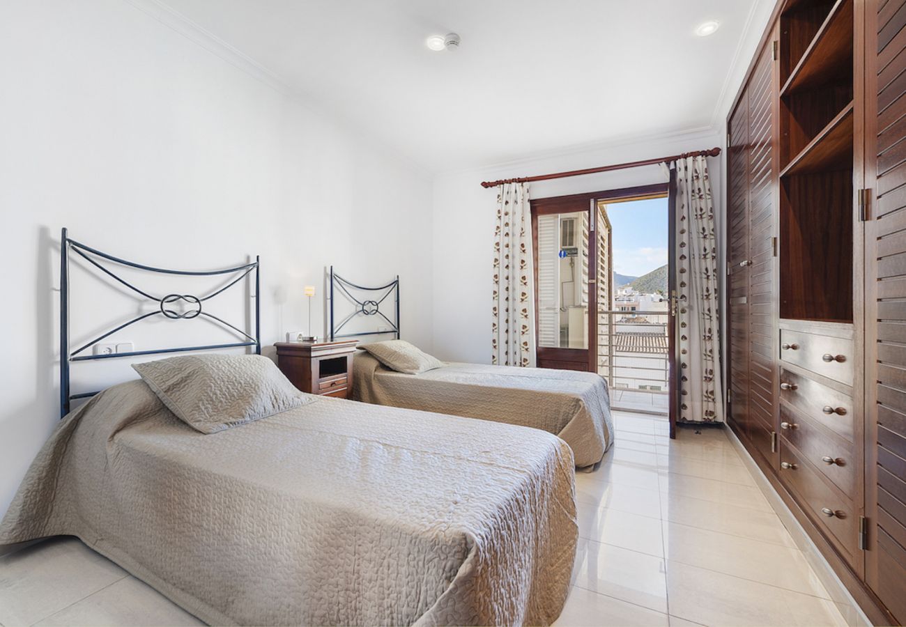 Apartamento en Puerto Pollensa - Vistamar III