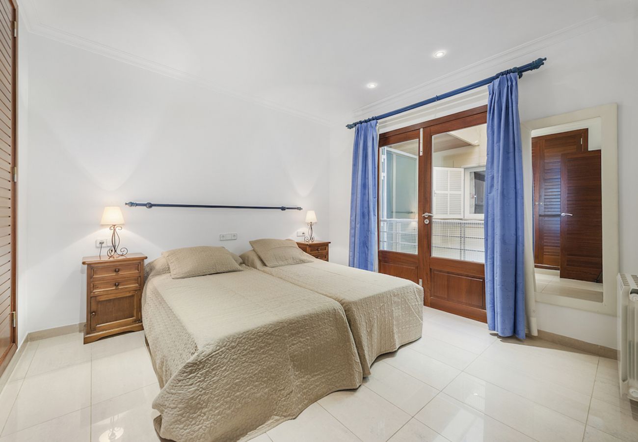 Apartamento en Puerto Pollensa - Vistamar III