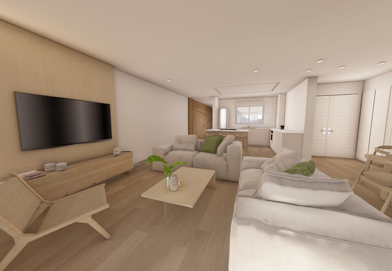 Apartamento en Puerto Pollensa - Vistamar III