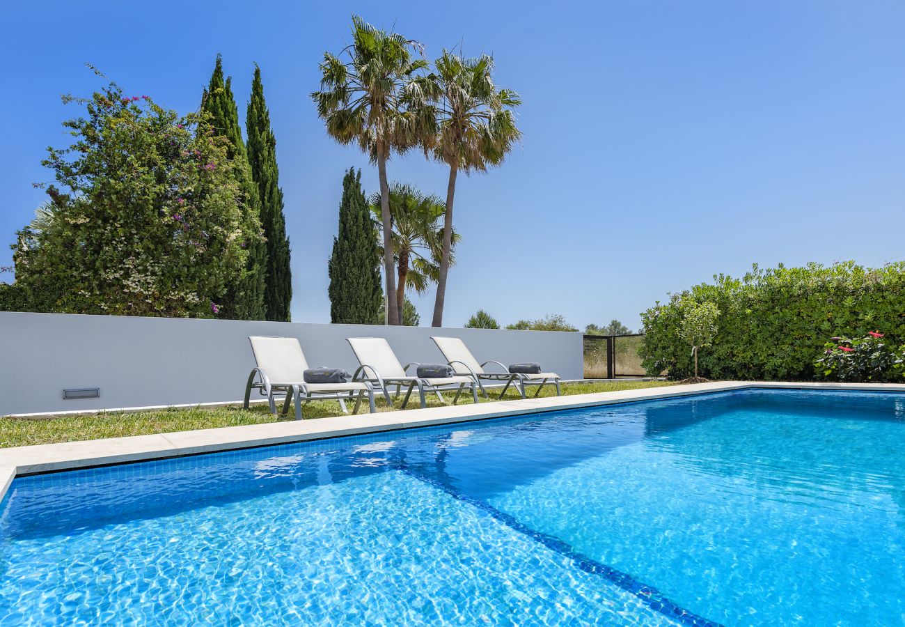 Villa en Puerto Pollensa - Villa Boquer