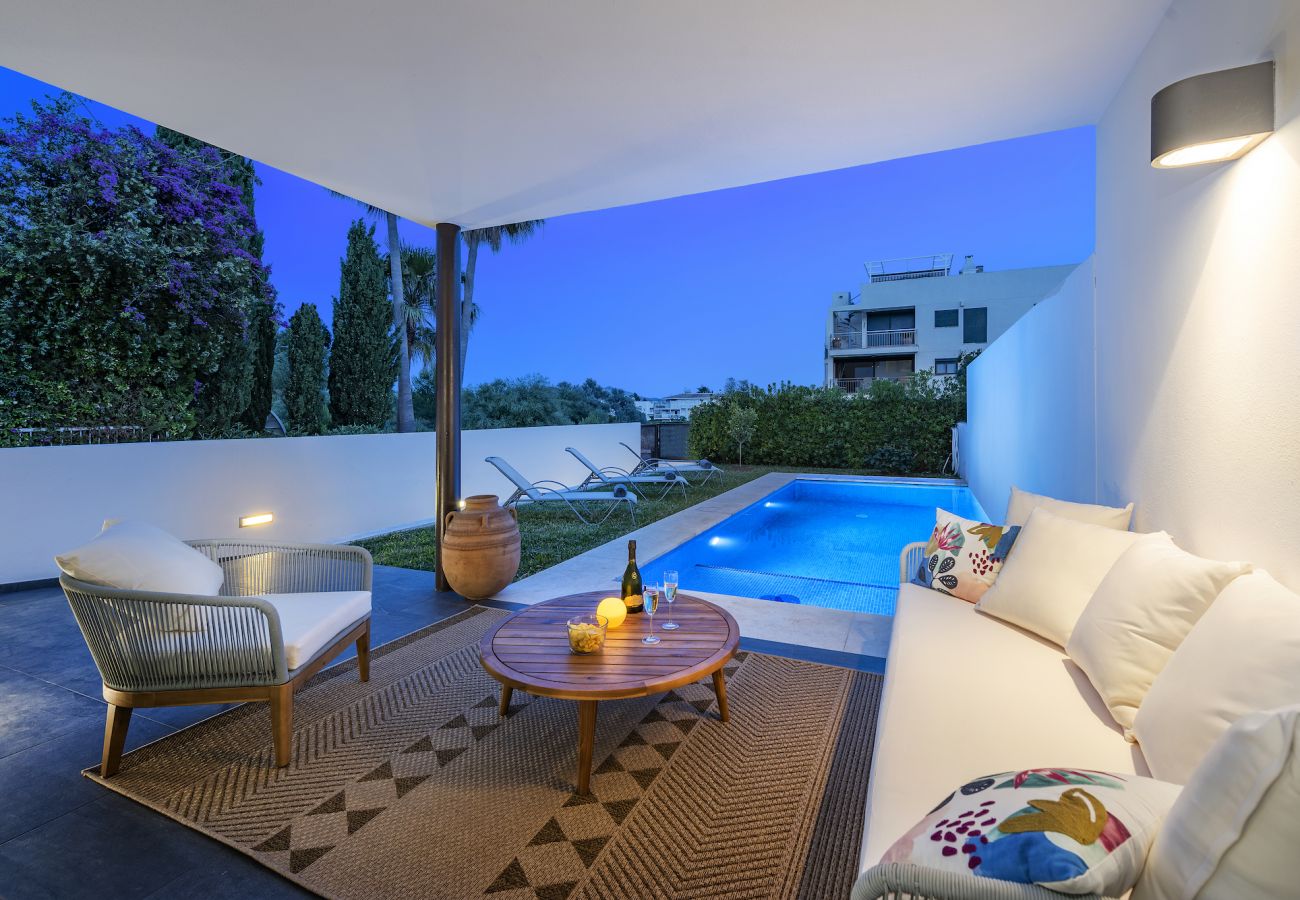 Villa en Puerto Pollensa - Villa Boquer