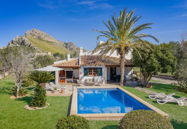 Villa en Puerto Pollensa - Can Deya