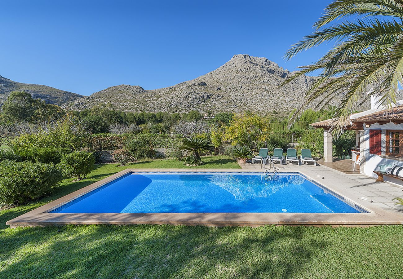 Villa en Puerto Pollensa - Can Deya