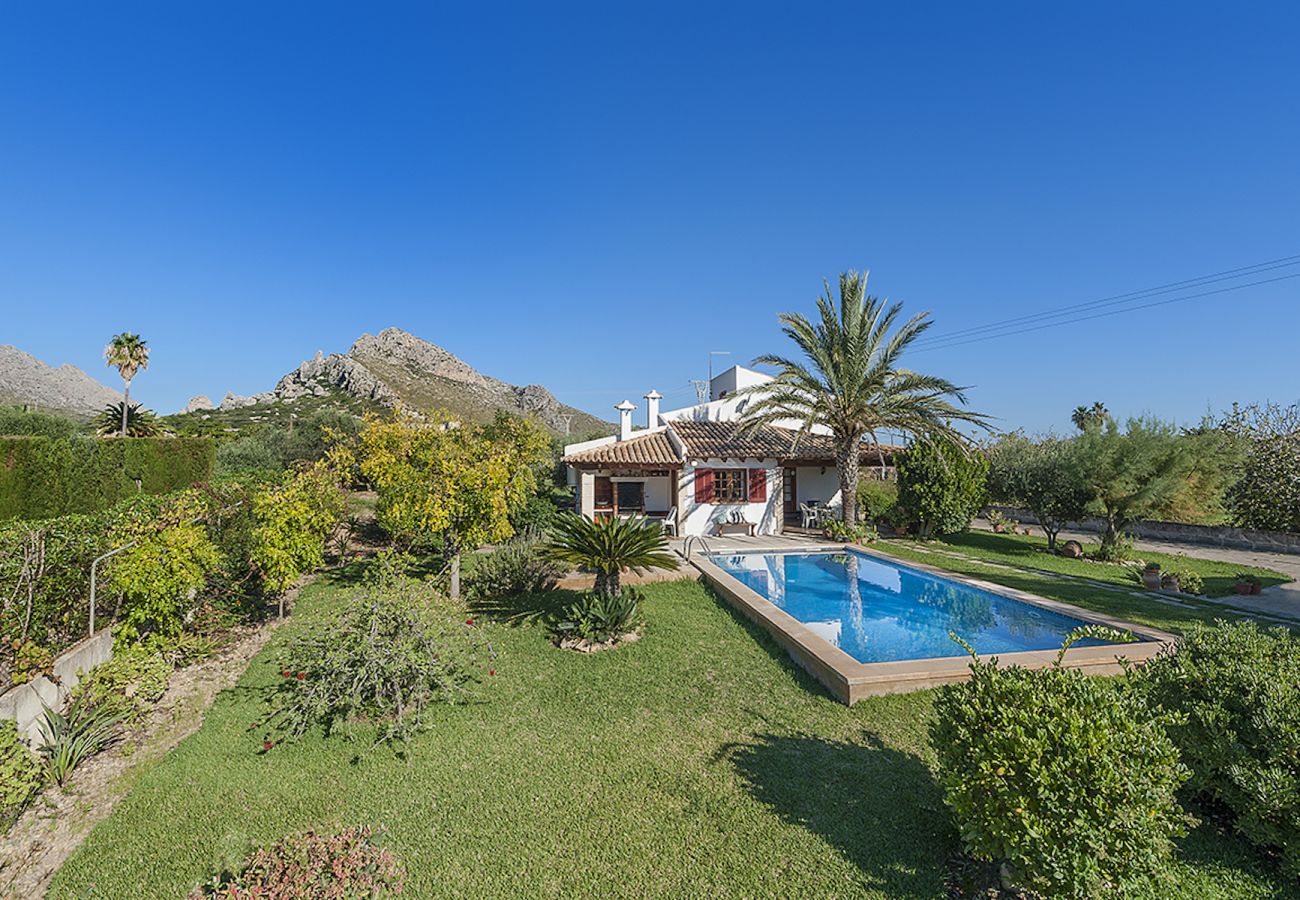 Villa en Puerto Pollensa - Can Deya