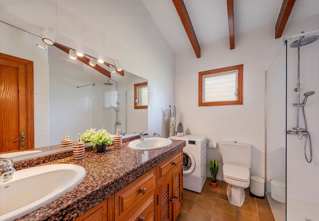 Villa en Puerto Pollensa - Can Deya