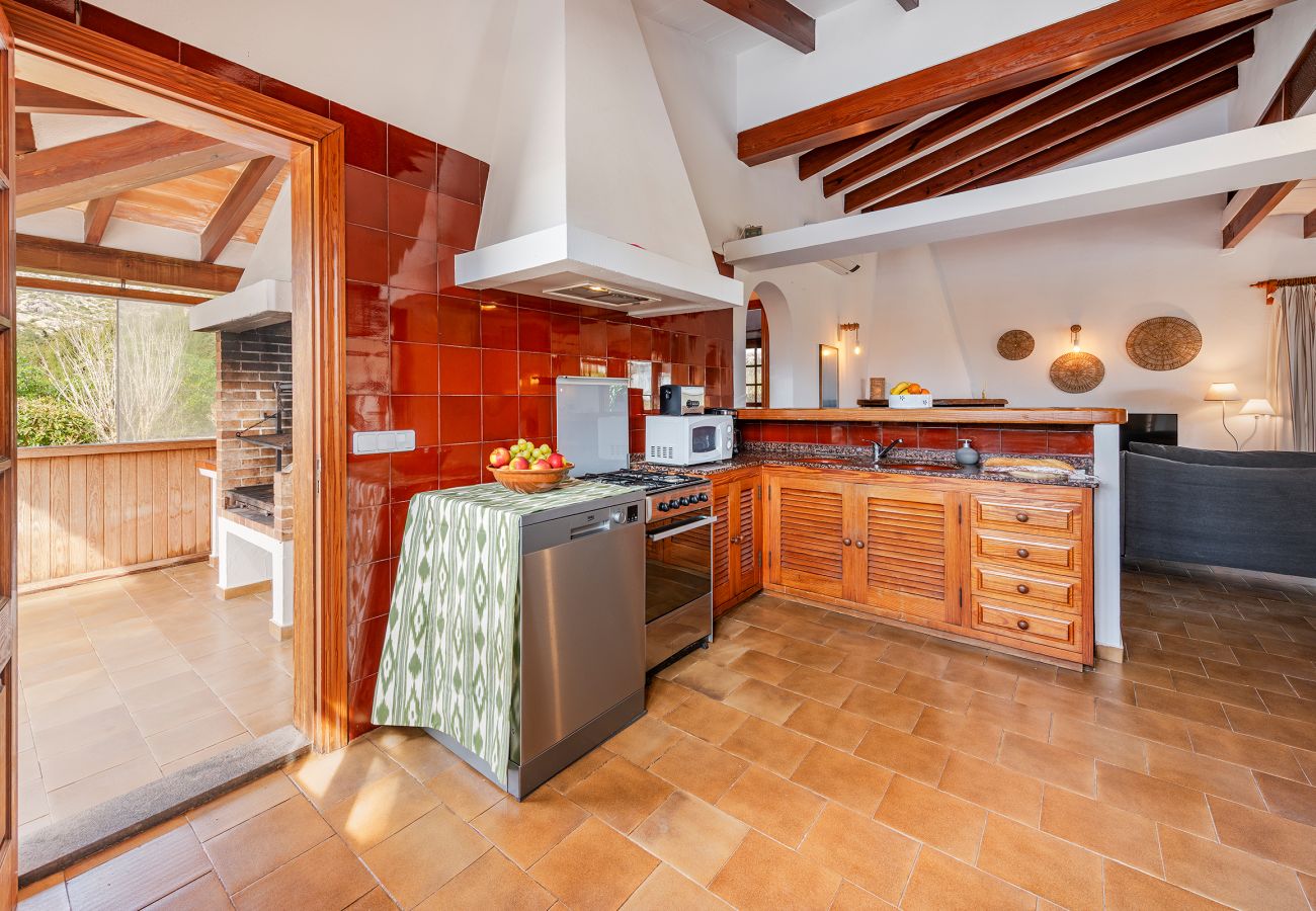 Villa en Puerto Pollensa - Can Deya