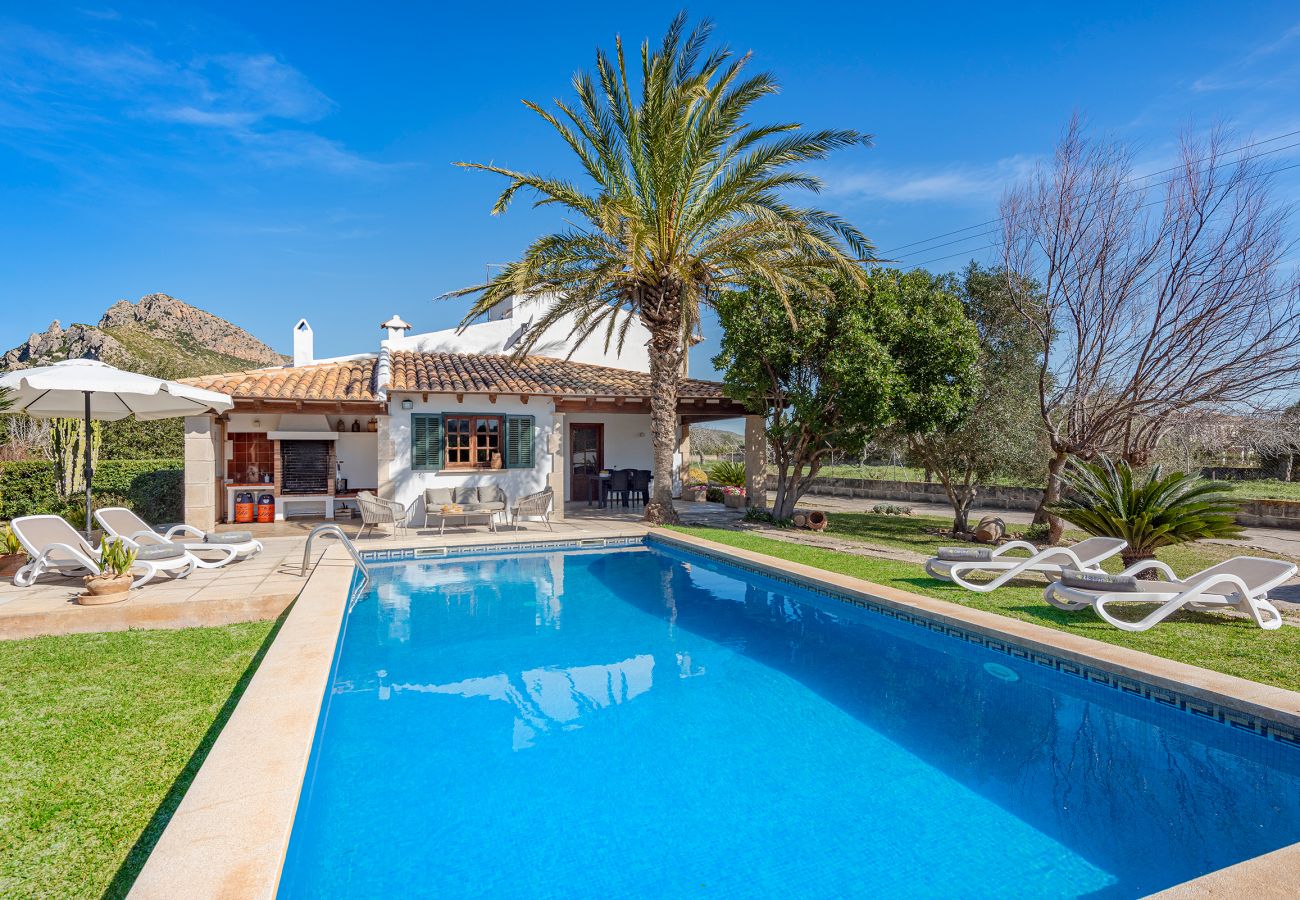 Villa en Puerto Pollensa - Can Deya