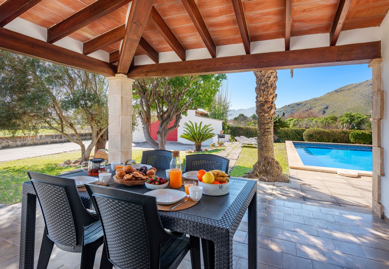 Villa en Puerto Pollensa - Can Deya