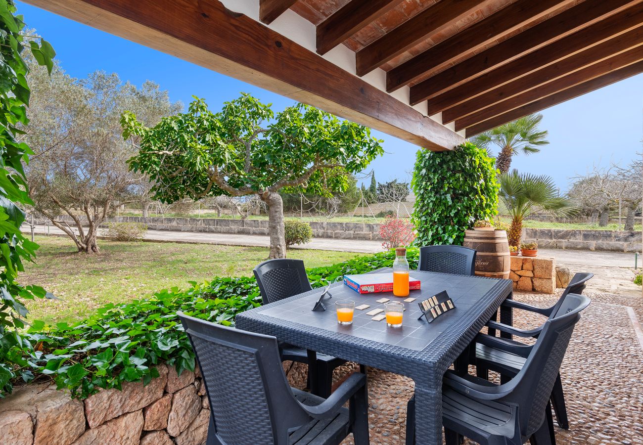 Villa en Puerto Pollensa - Can Deya