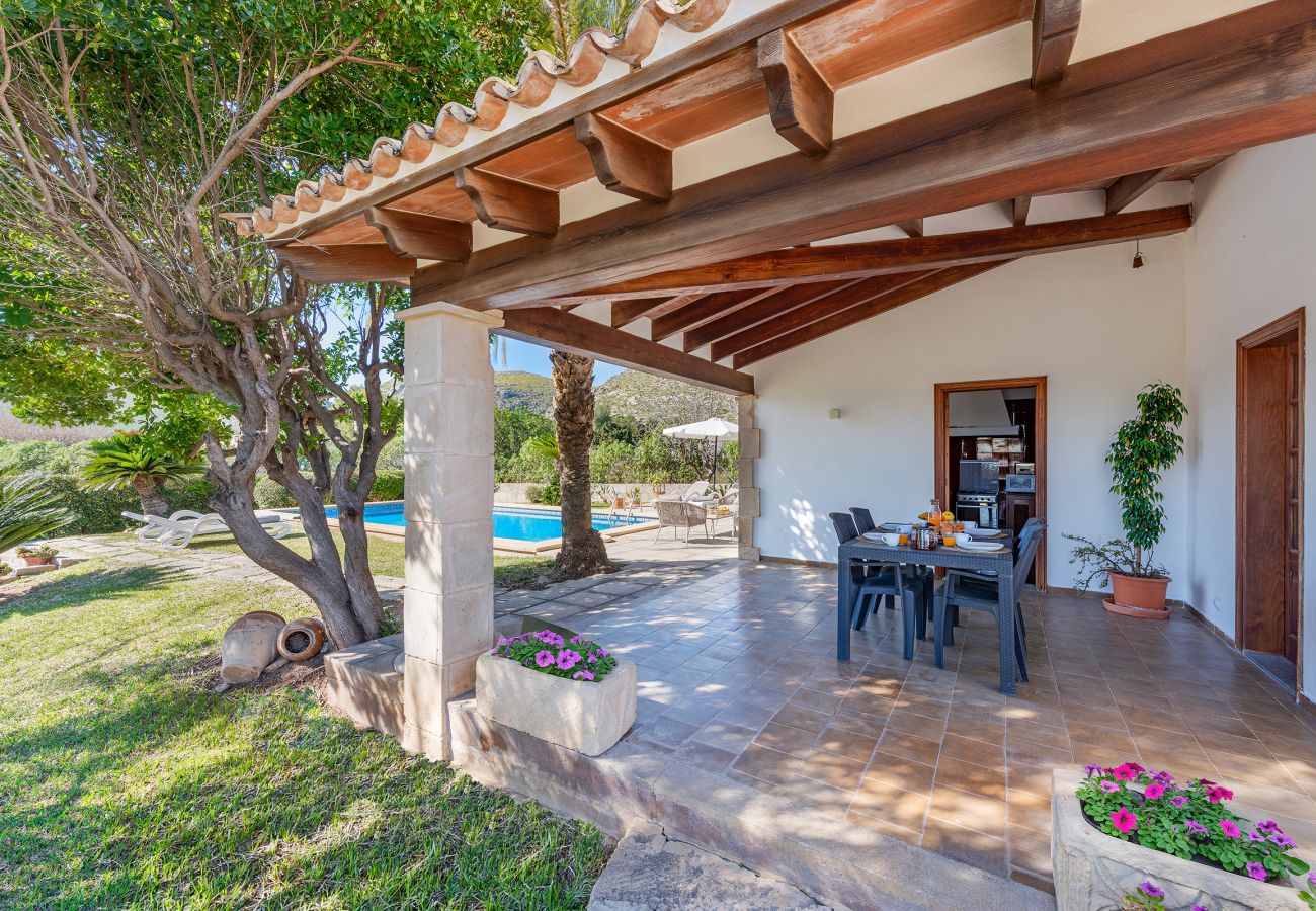 Villa en Puerto Pollensa - Can Deya