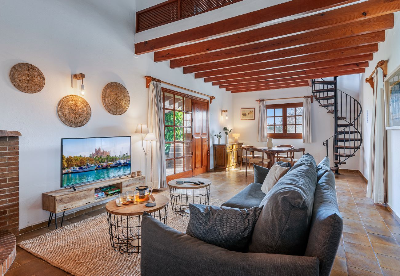 Villa en Puerto Pollensa - Can Deya