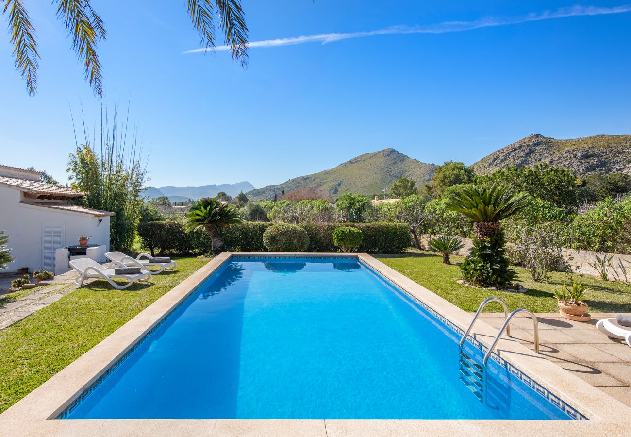 Villa en Puerto Pollensa - Can Deya