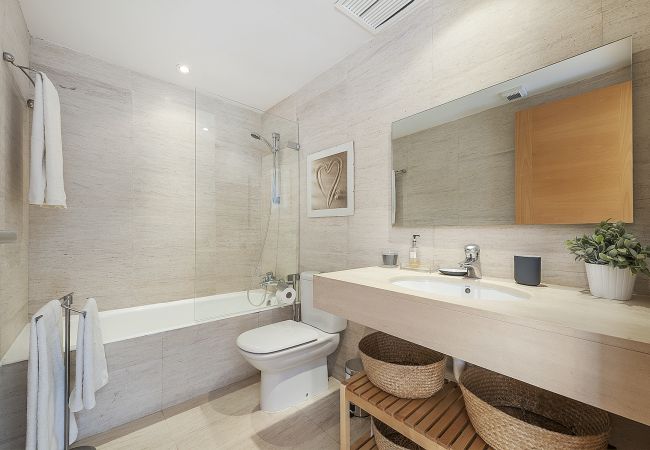 Apartamento en Puerto Pollensa - Penthouse Rosas Apartamento en Puerto Pollensa - Penthouse Rosas