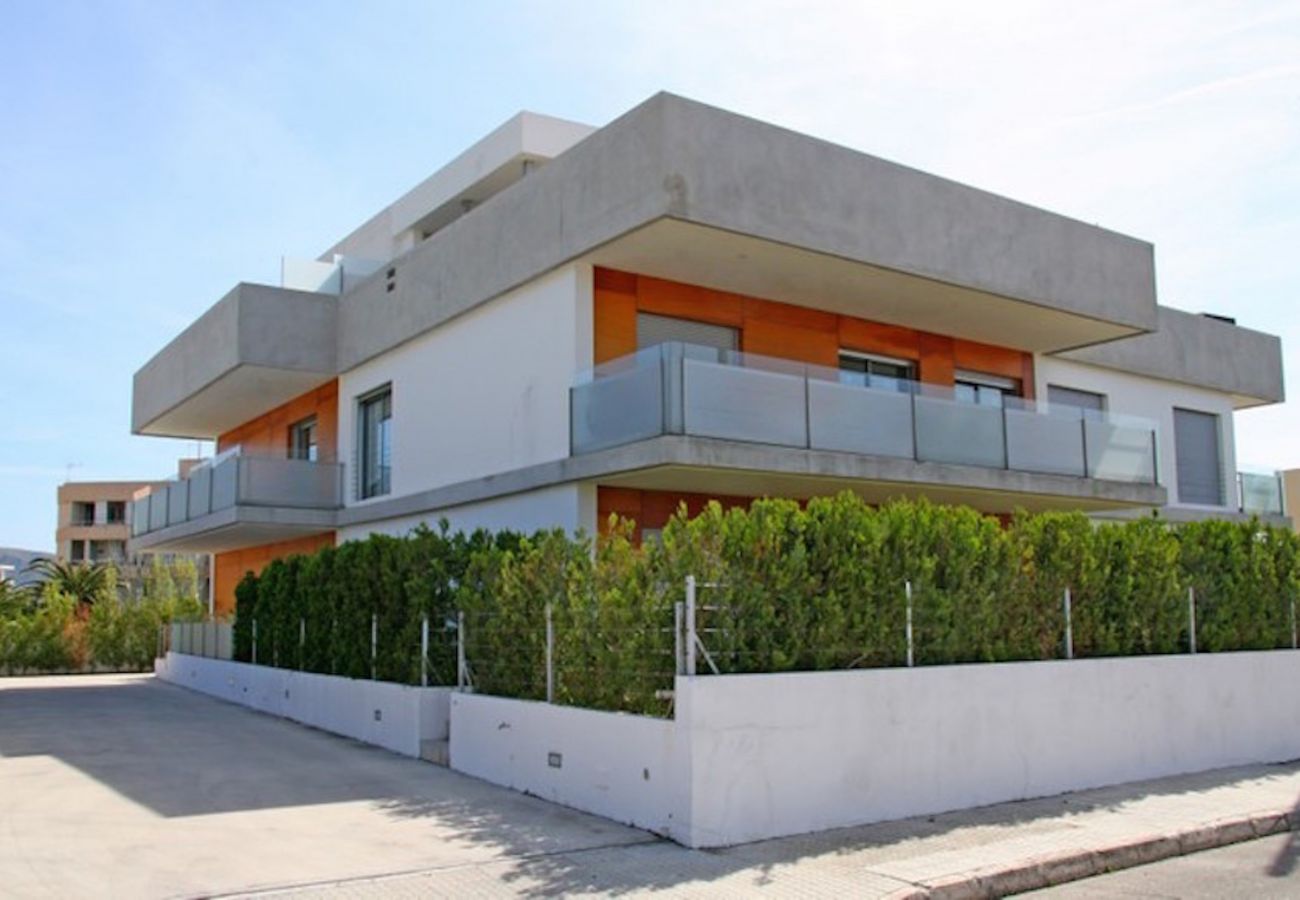 Apartamento en Puerto Pollensa - Penthouse Rosas