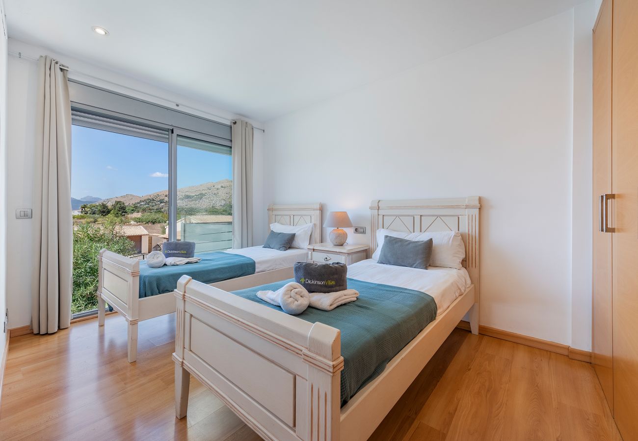 Apartamento en Puerto Pollensa - Penthouse Rosas