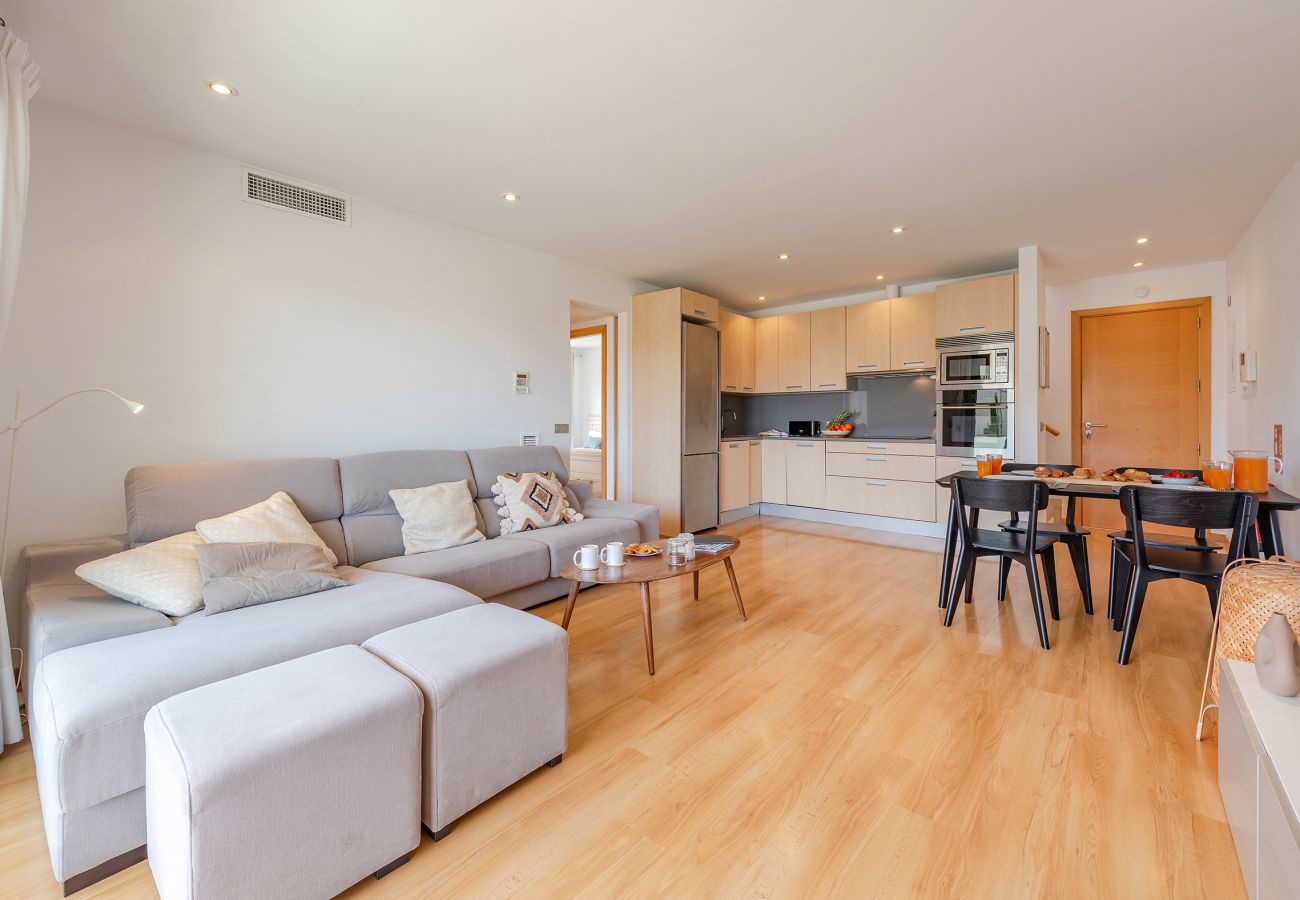 Apartamento en Puerto Pollensa - Penthouse Rosas