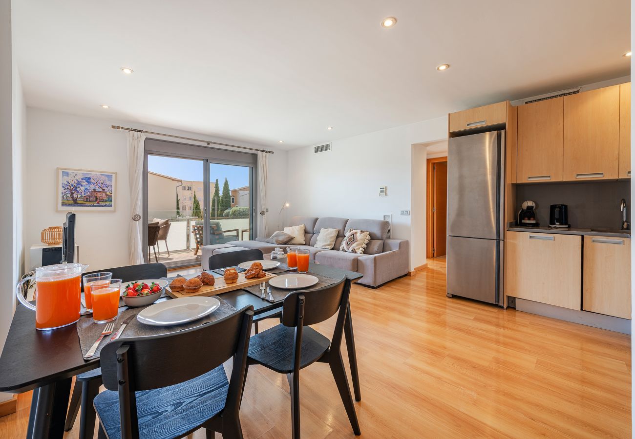 Apartamento en Puerto Pollensa - Penthouse Rosas