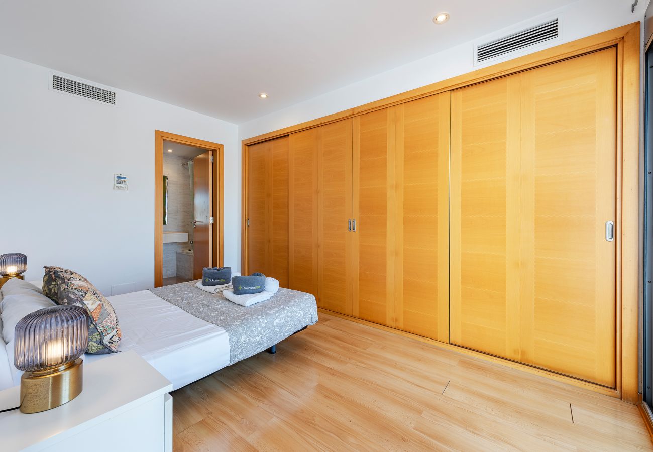 Apartamento en Puerto Pollensa - Penthouse Rosas