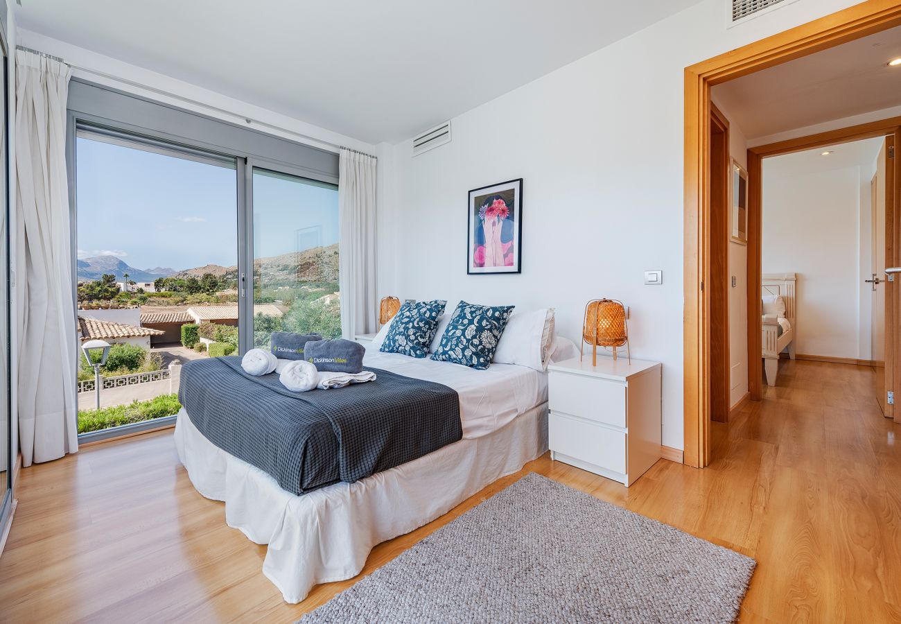 Apartamento en Puerto Pollensa - Penthouse Rosas