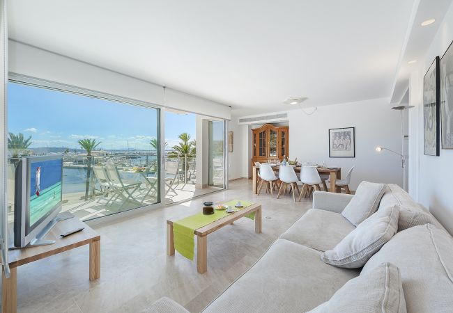 Apartamento en Puerto Pollensa - Roqueta