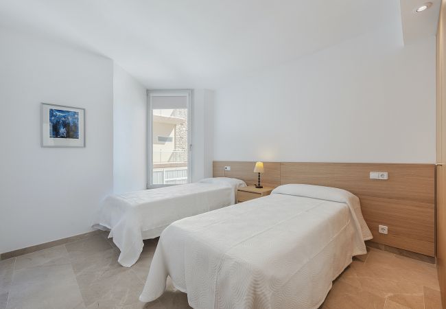 Apartamento en Puerto Pollensa - Roqueta