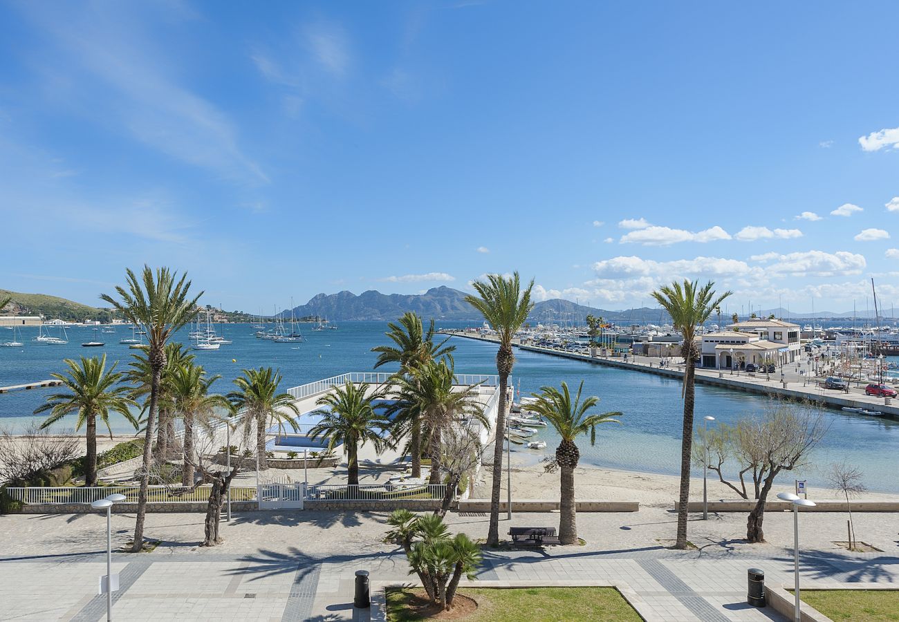 Apartamento en Puerto Pollensa - Roqueta