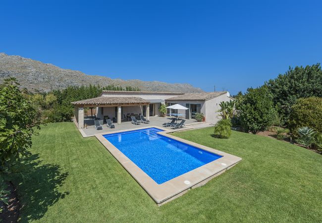 Villa en Pollensa - La Sort Villa en Pollensa - La Sort