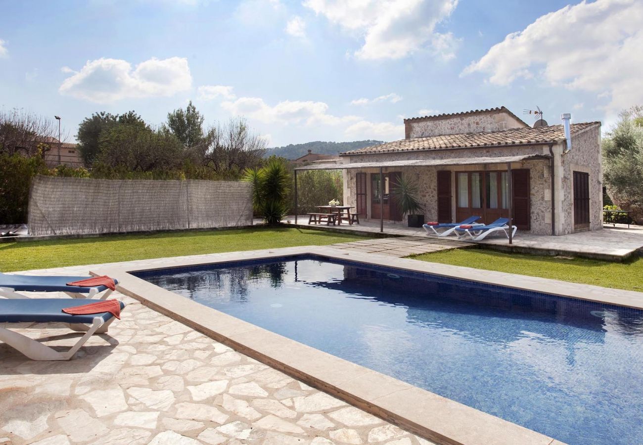 Villa en Pollensa - Ca'n Puig