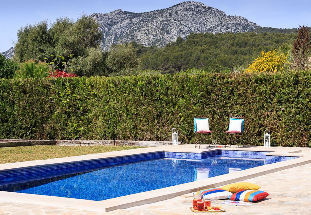 Villa en Pollensa - Ca'n Puig