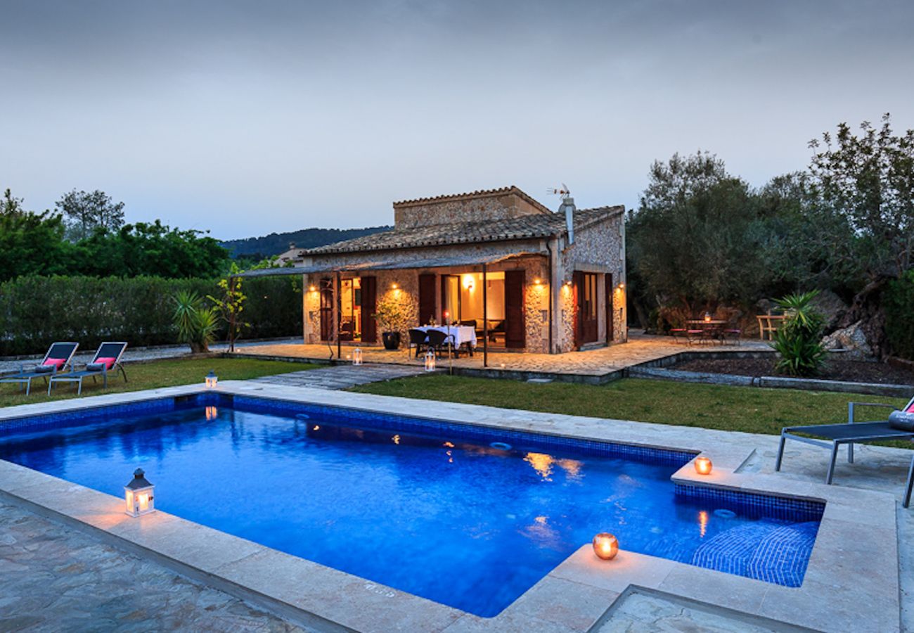 Villa en Pollensa - Ca'n Puig