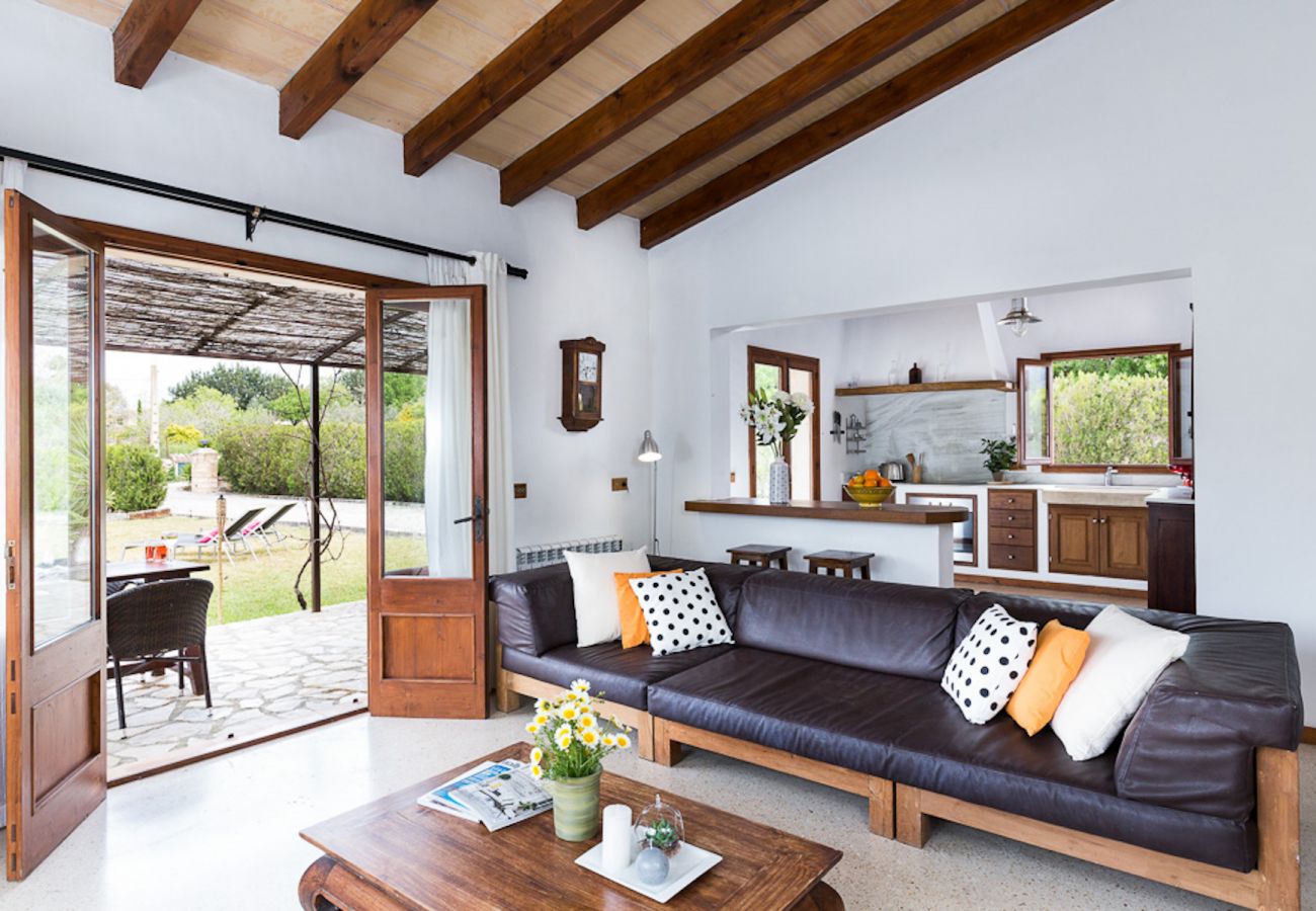 Villa en Pollensa - Ca'n Puig